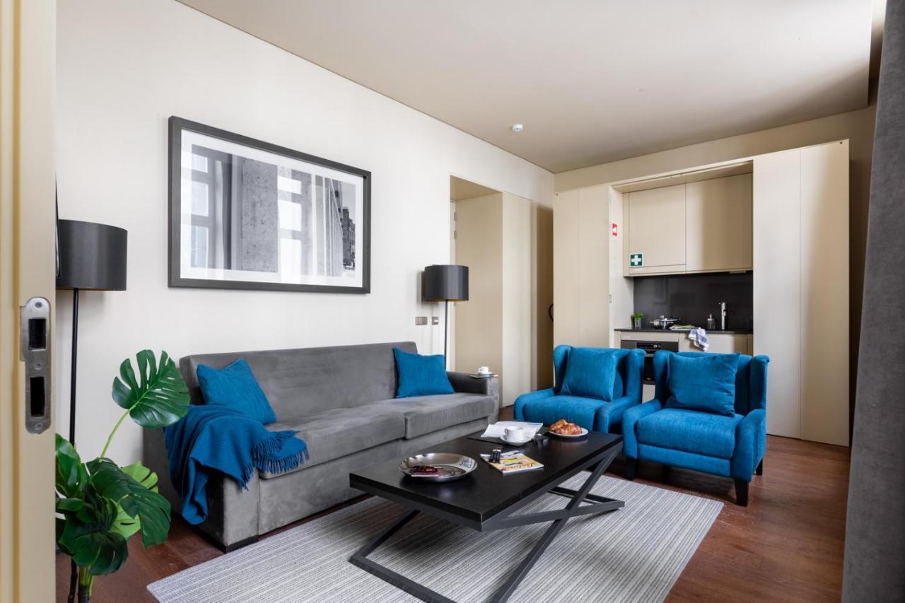 Joivy Downtown Market Apartments Lissabon Exterior foto