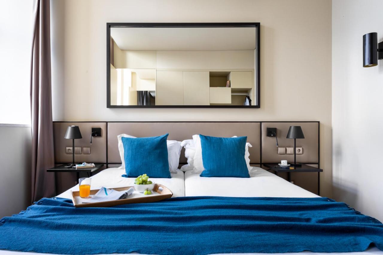 Joivy Downtown Market Apartments Lissabon Exterior foto