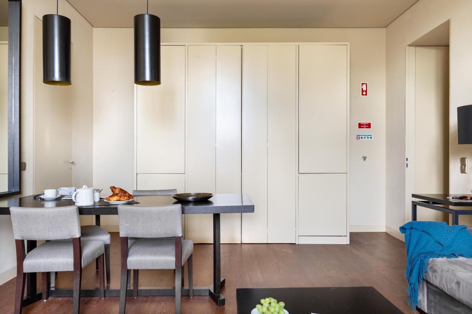 Joivy Downtown Market Apartments Lissabon Exterior foto