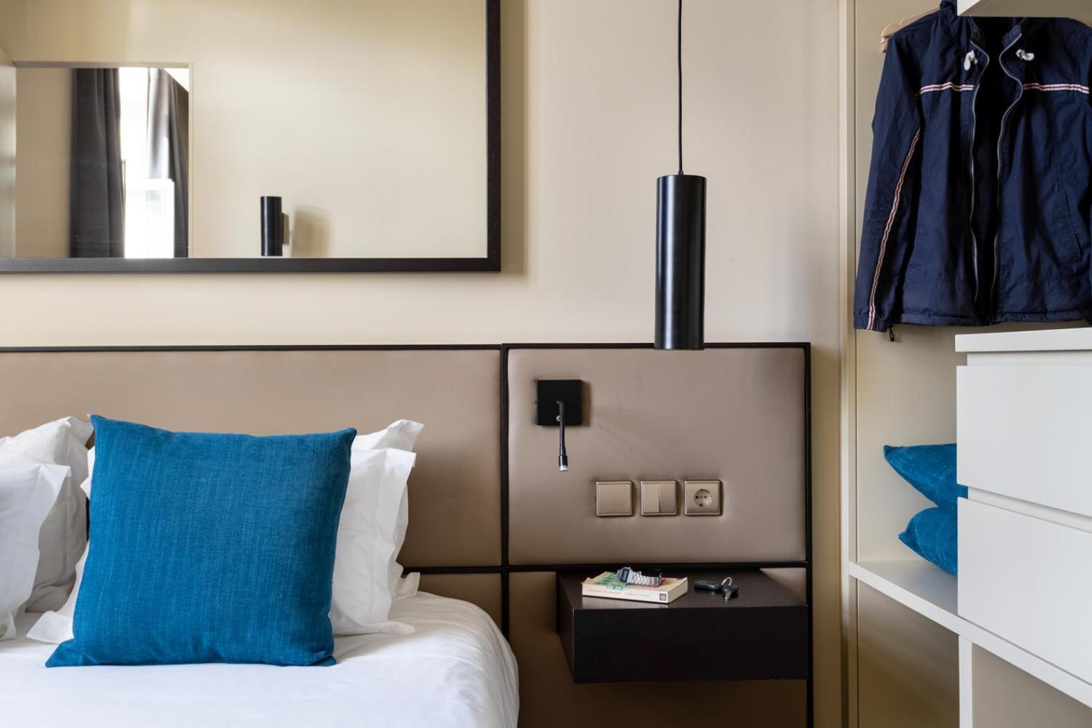 Joivy Downtown Market Apartments Lissabon Exterior foto